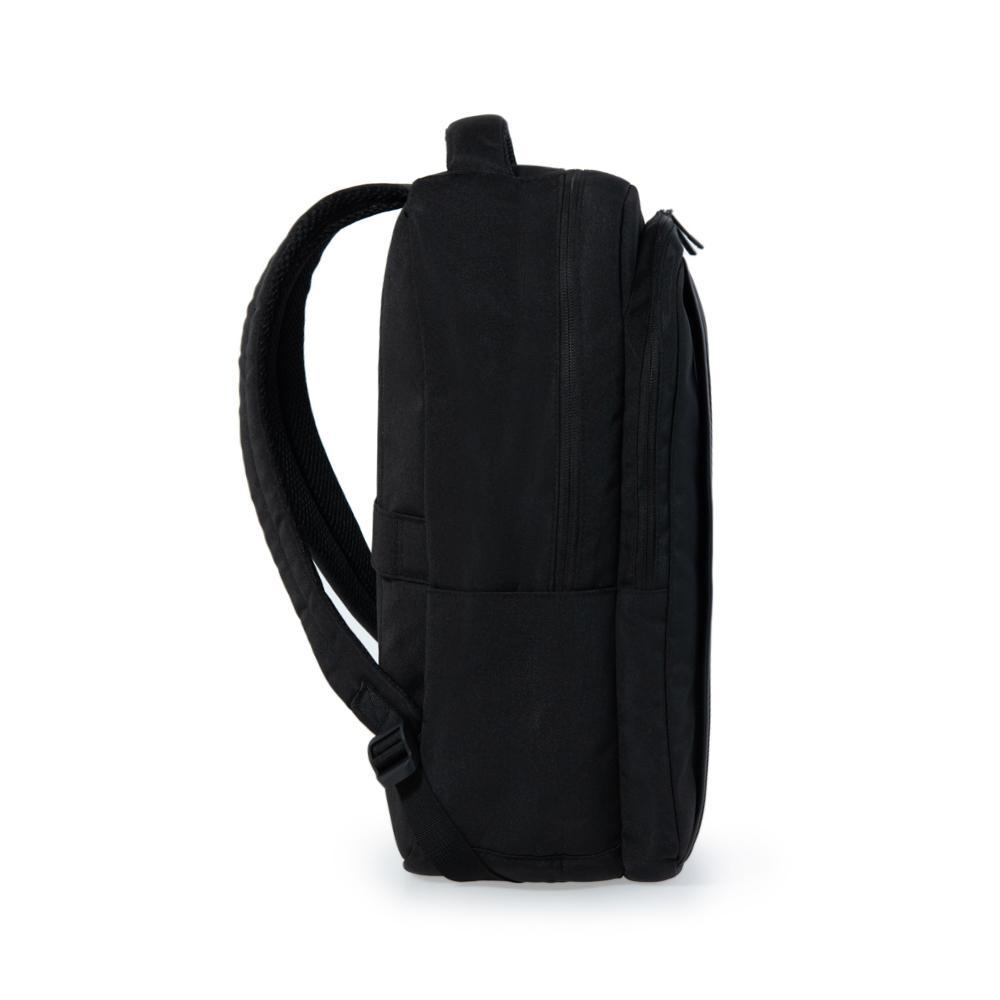 Mochila Masculina Executiva Smart Urban para Notebook Preta - 4