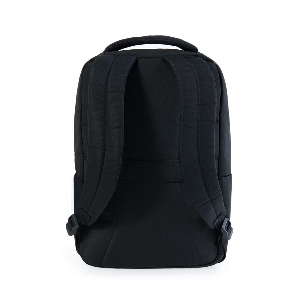 Mochila Masculina Executiva Smart Urban para Notebook Preta - 5