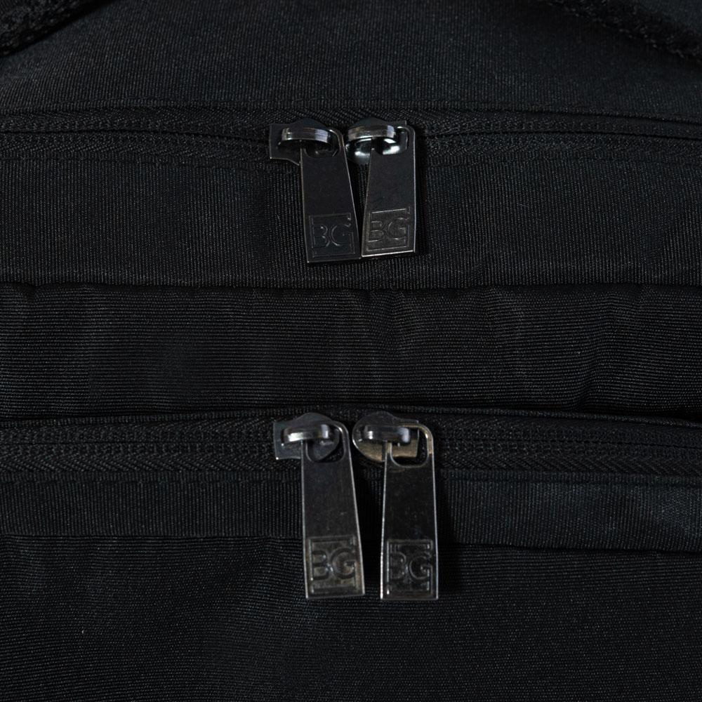 Mochila Masculina Executiva Smart Urban para Notebook Preta - 7