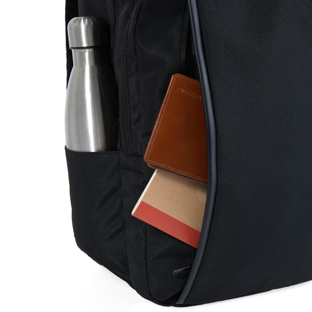 Mochila Masculina Executiva Smart Urban para Notebook Preta - 8