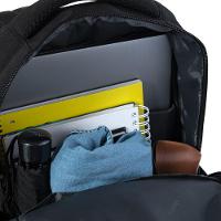 Mochila Masculina Executiva Smart Urban para Notebook Preta - 10