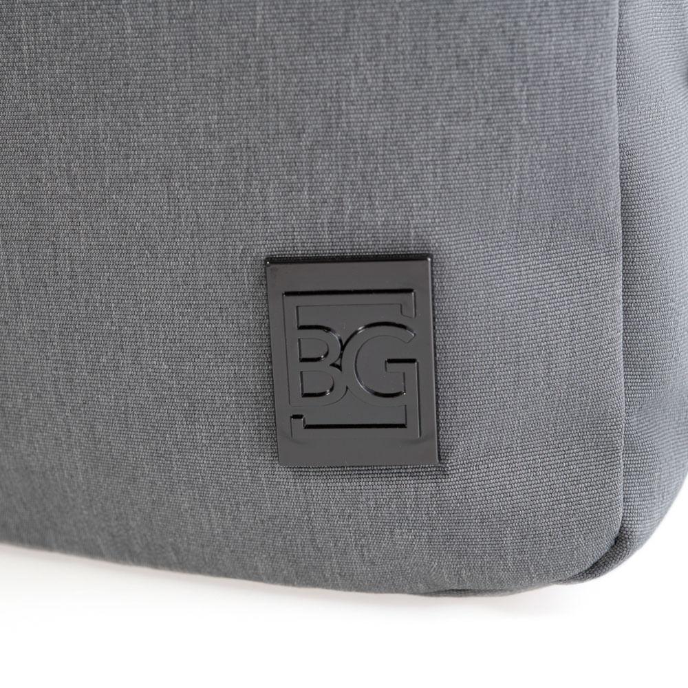 Mochila Masculina Executiva Smart Urban para Notebook Cinza - 5