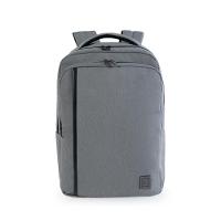 Mochila Masculina Executiva Smart Urban para Notebook Cinza - 1