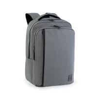 Mochila Masculina Executiva Smart Urban para Notebook Cinza - 2