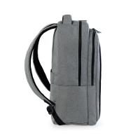 Mochila Masculina Executiva Smart Urban para Notebook Cinza - 3