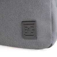 Mochila Masculina Executiva Smart Urban para Notebook Cinza - 5