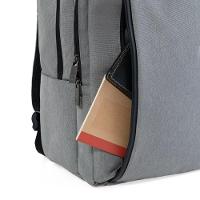 Mochila Masculina Executiva Smart Urban para Notebook Cinza - 8