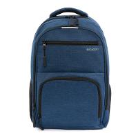 Mochila Masculina Executiva para Notebook México Azul Escura - 1