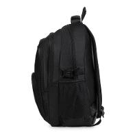 Mochila Masculina Executiva para Notebook Tech Preta - 3