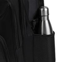 Mochila Masculina Executiva para Notebook Tech Preta - 5