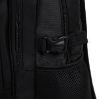 Mochila Masculina Executiva para Notebook Tech Preta - 6