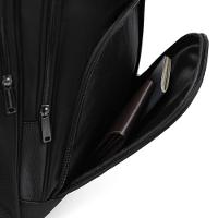 Mochila Masculina Executiva para Notebook Tech Preta - 7