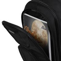 Mochila Masculina Executiva para Notebook Tech Preta - 8