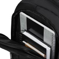 Mochila Masculina Executiva para Notebook Tech Preta - 9