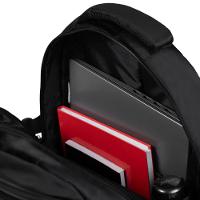 Mochila Masculina Executiva para Notebook Tech Preta - 10