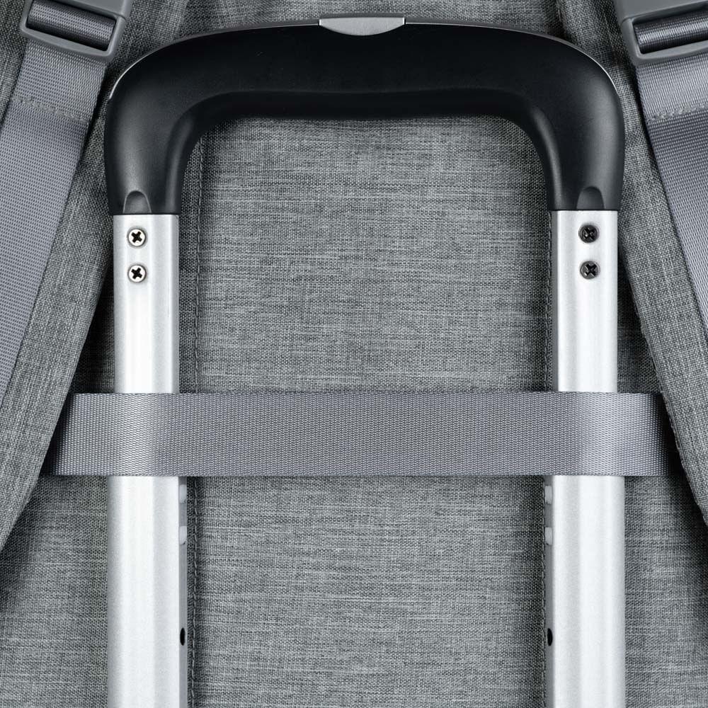 Mochila Maternidade Totti Cinza - 5