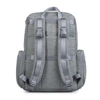 Mochila Maternidade Totti Cinza