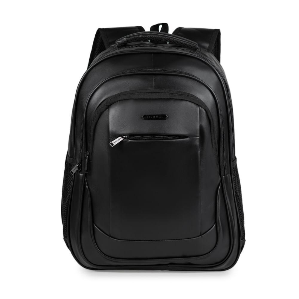 Mochila Masculina Executiva para Notebook Cooper Preta - 1