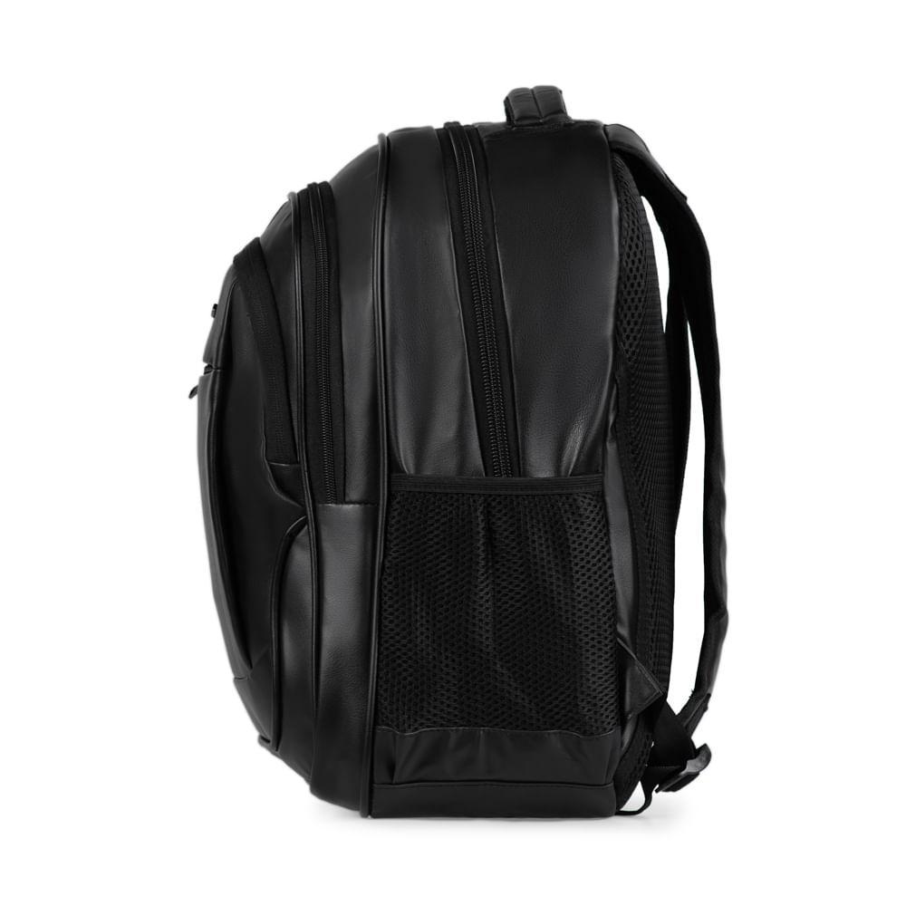 Mochila Masculina Executiva para Notebook Cooper Preta - 3