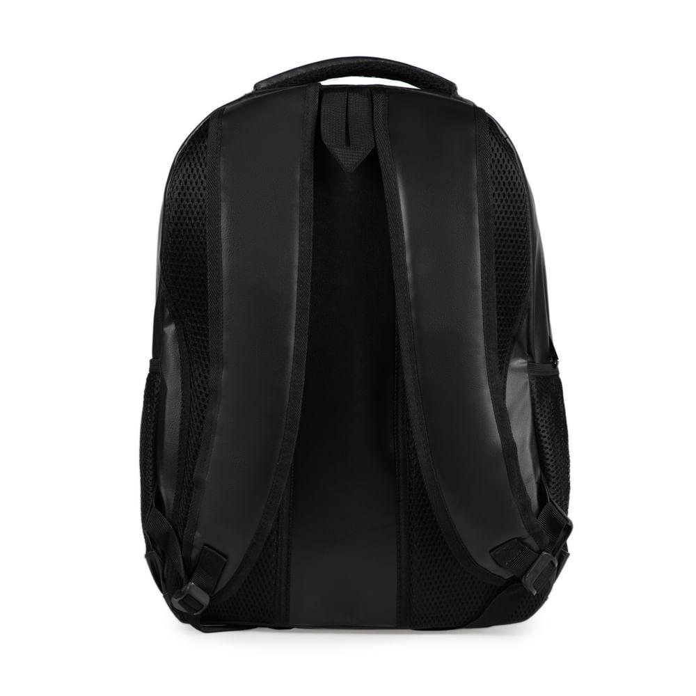 Mochila Masculina Executiva para Notebook Cooper Preta - 4