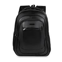 Mochila Masculina Executiva para Notebook Cooper Preta - 1