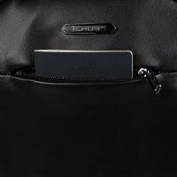 Mochila Masculina Executiva para Notebook Cooper Preta - 5