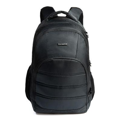 Mochila Masculina Executiva Para Notebook City Safe Preta