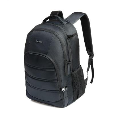 Mochila Masculina Executiva Para Notebook City Safe Preta