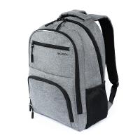 Mochila Masculina para Notebook México Cinza - 3