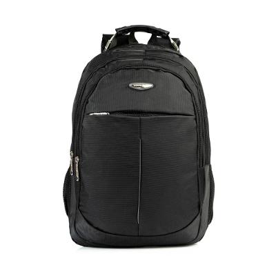 Mochila Masculina Executiva Notebook Travelcross Alfa Preta