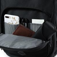 Mochila Masculina para Notebook BG Mesh II Preta - 2