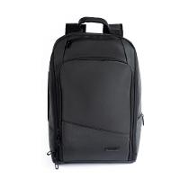 Mochila Masculina Executiva Notebook Advanced Grande Preta - 1