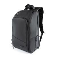 Mochila Masculina Executiva Notebook Advanced Grande Preta - 3