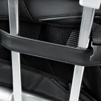 Mochila Masculina Executiva Notebook Advanced Grande Preta - 8