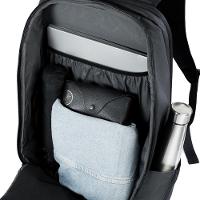 Mochila Masculina Executiva Notebook Advanced Grande Preta - 10