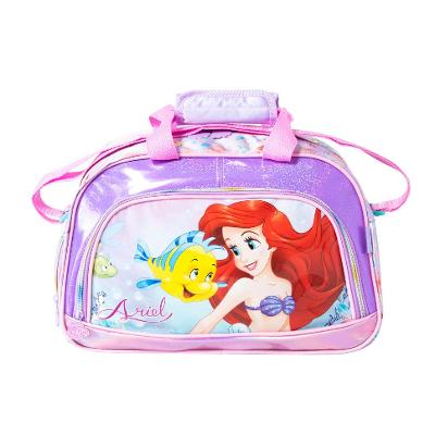 Bolsa de Viagem Feminina Ariel Premium Rosa