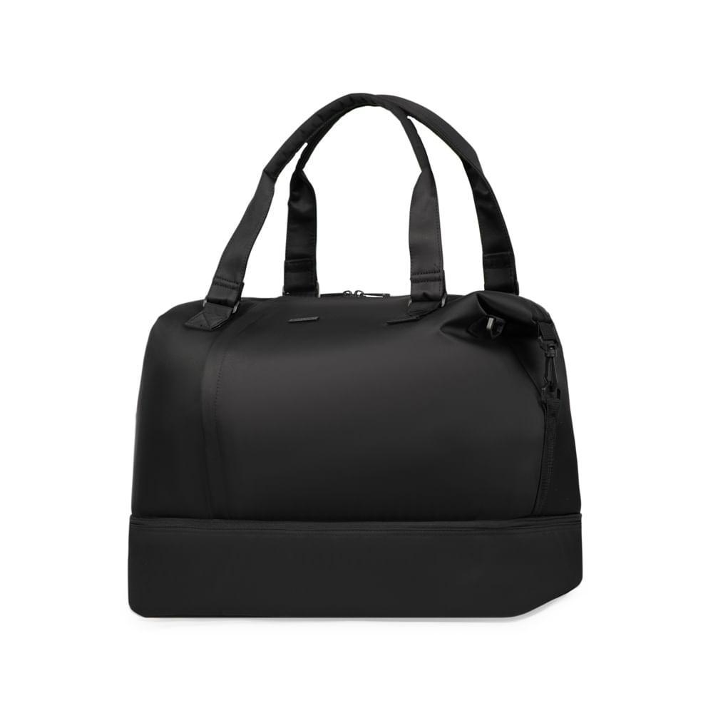 Bolsa de Viagem Executiva Feminina Royale Preta - 2