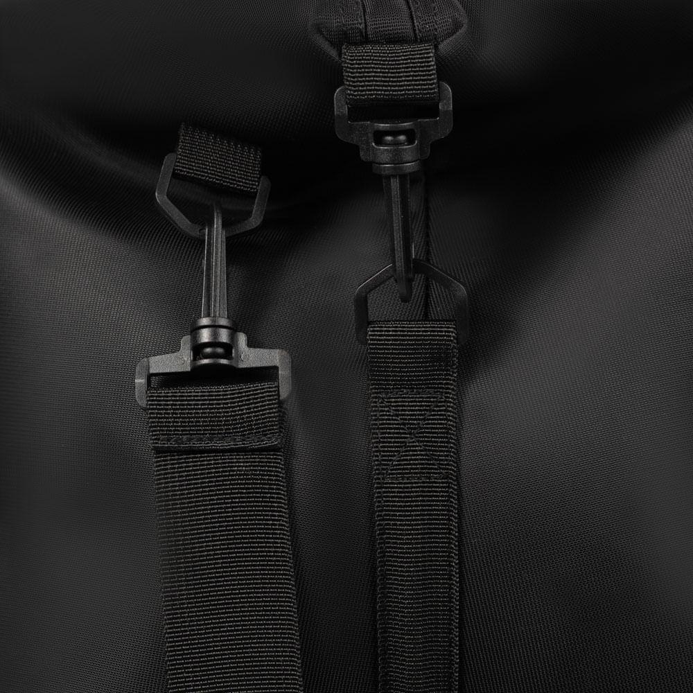 Bolsa de Viagem Executiva Feminina Royale Preta - 5