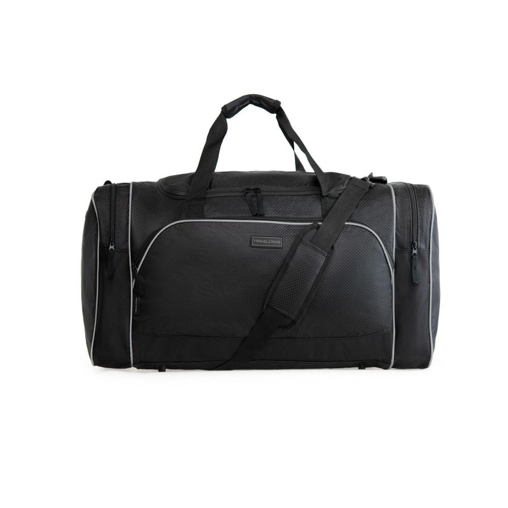 Bolsa de Viagem Pequena Vegas Preta - 1