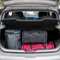 Bolsa de Viagem Pequena Vegas Preta - 4