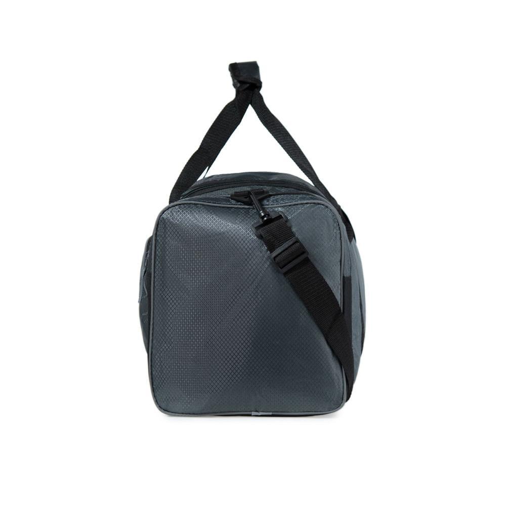 Bolsa de Viagem Grande Vegas Cinza Chumbo - 4