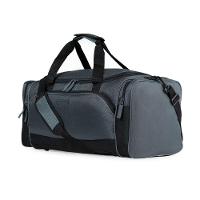 Bolsa de Viagem Grande Vegas Cinza Chumbo - 2