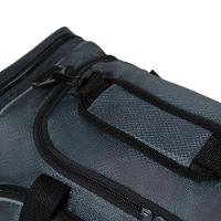 Bolsa de Viagem Grande Vegas Cinza Chumbo - 6