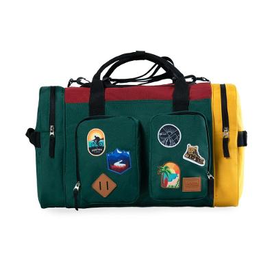 Bolsa de Viagem Oficial BBB 23 Média Verde