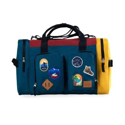 Bolsa de Viagem Oficial BBB 23 Média Azul