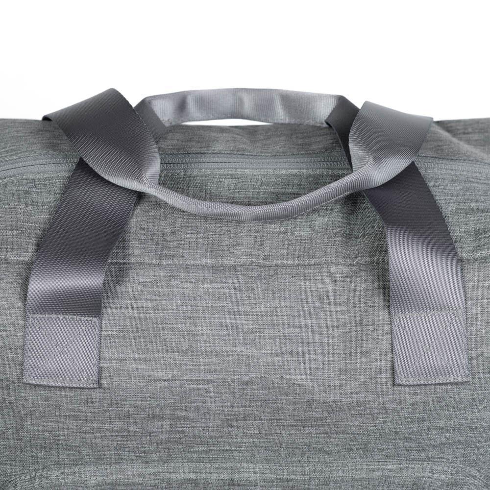 Bolsa Maternidade Totti Cinza - 5