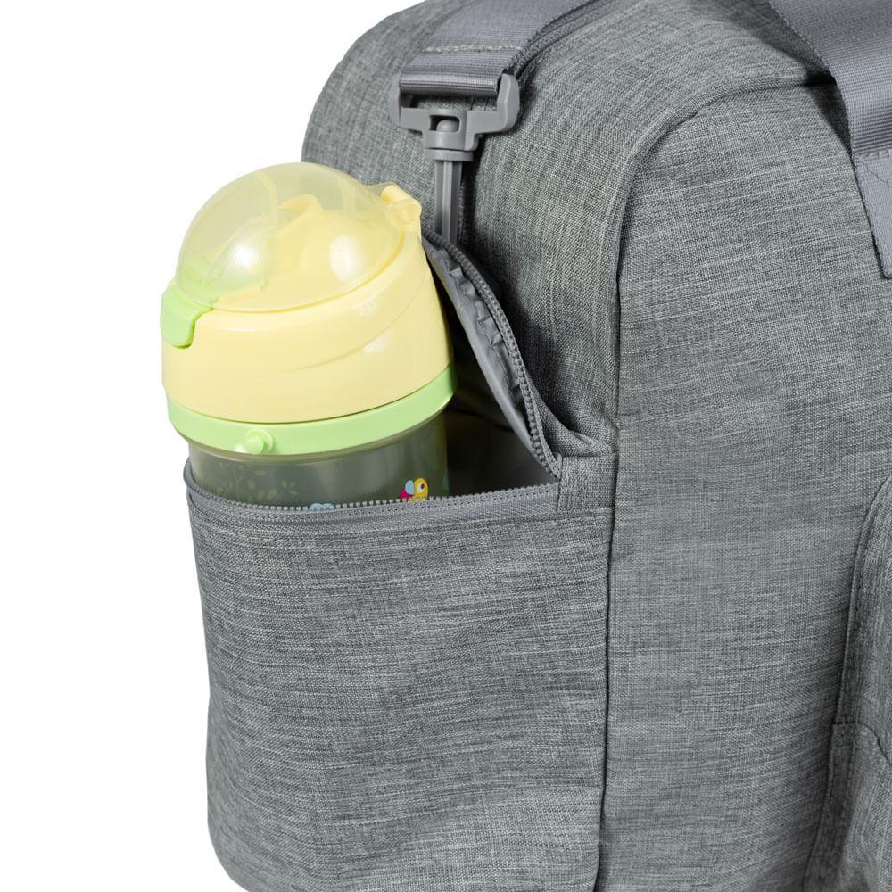Bolsa Maternidade Totti Cinza - 6