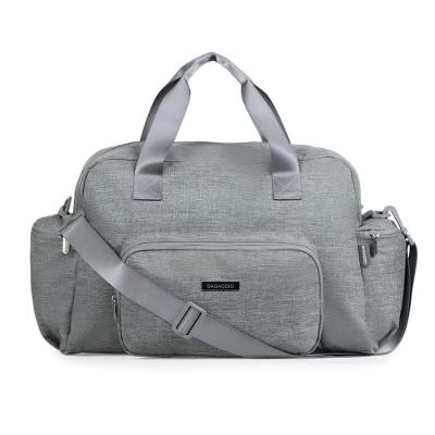 Bolsa Maternidade Totti Cinza