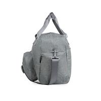 Bolsa Maternidade Totti Cinza - 3