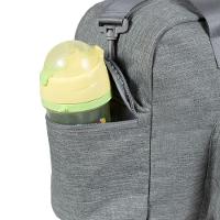 Bolsa Maternidade Totti Cinza - 6